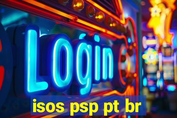 isos psp pt br